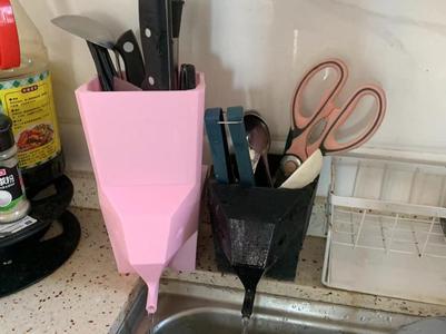 Chopsticks Drainer