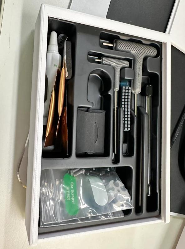 Bambu A1 Toolbox Storage Box