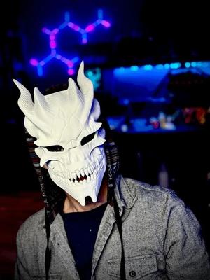 Skull mask
