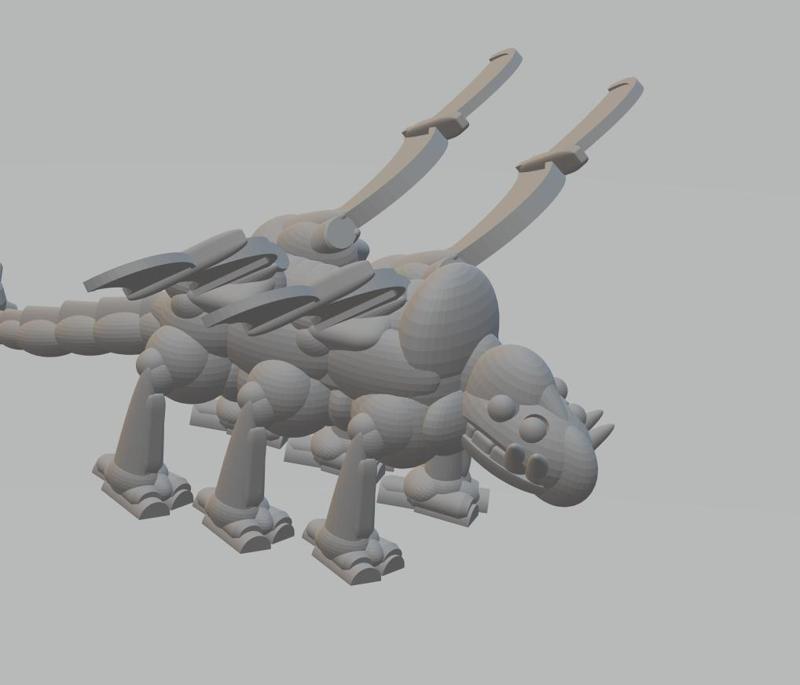 FHW REMIX Dragon
