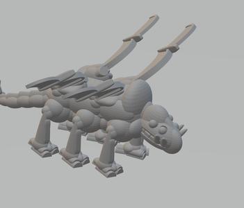 FHW REMIX Dragon