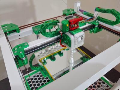 Core XY 3d Printer