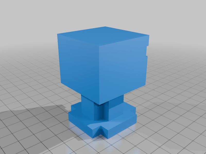 Fry Helmet Stand