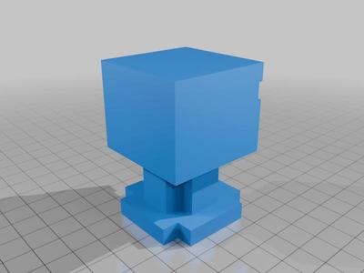 Fry Helmet Stand