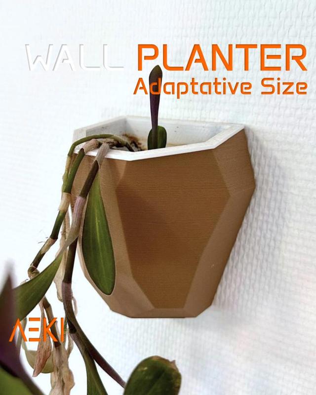 Wall Mounted planter