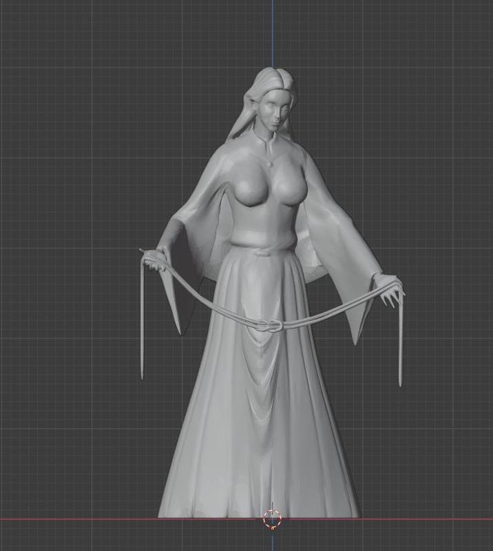 Statue of Mara