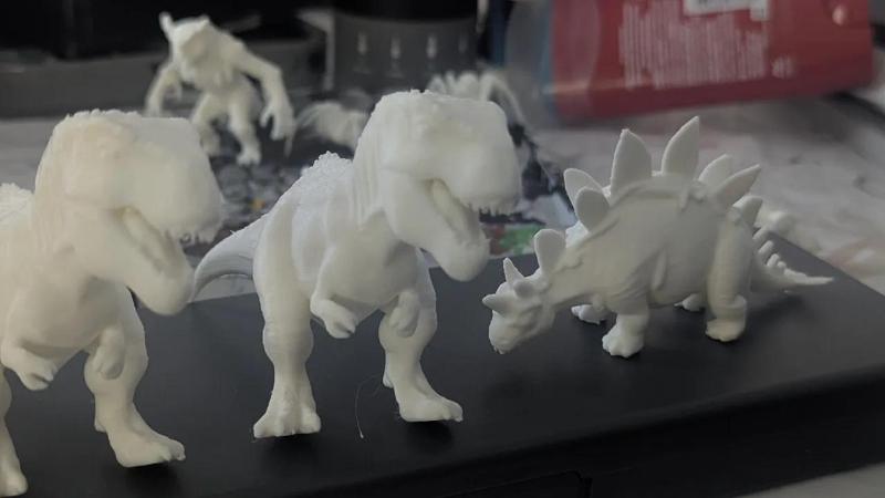 Dinosaur Collection (DND/TTRPG)