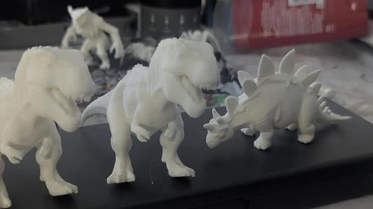 Dinosaur Collection (DND/TTRPG)
