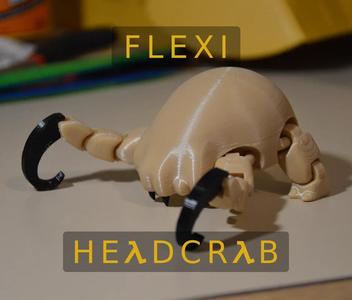 Flexi Headcrab