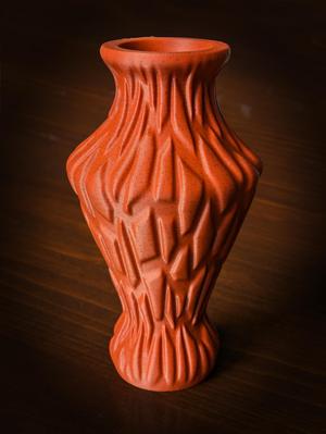 Shardcell Vase – Textured Vase