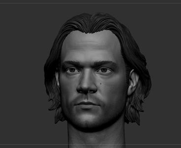 Sam Winchester Likeness -Supernatural