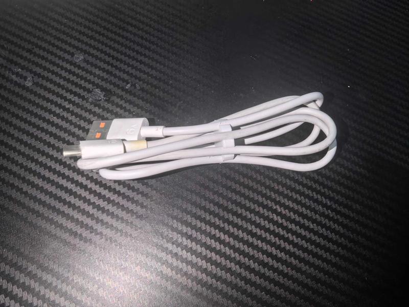 Data Cable Organizer Clip