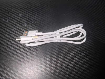 Data Cable Organizer Clip