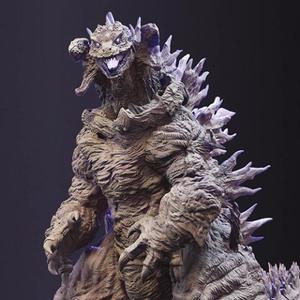 Mutant Shin Godzilla STL Files for 3D Printing | Assembly Model