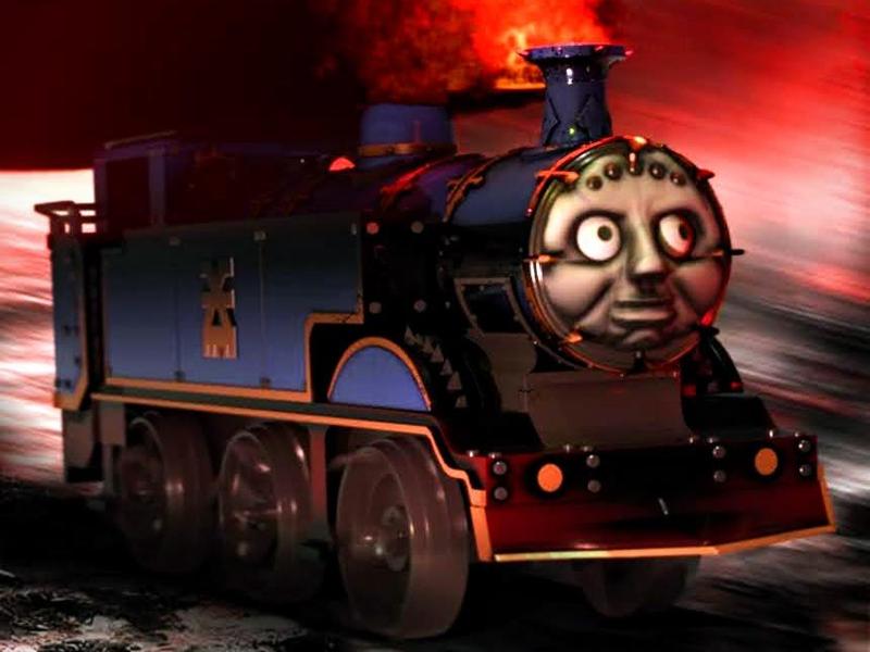 Thomas the Chaos Engine