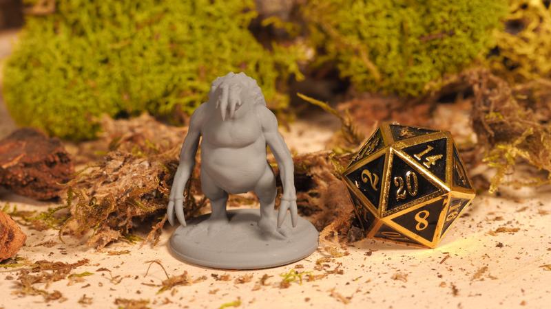 Ettercap – Tabletop Miniature