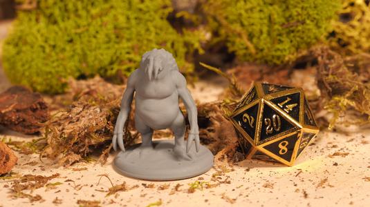 Ettercap – Tabletop Miniature