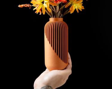 Yao Flower Vase Reissue by MODERN MACHINE