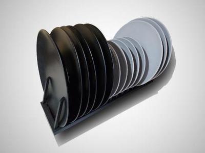 Kitchen Plate Rack