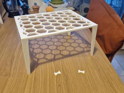 Modular Cupboard Rack Insert