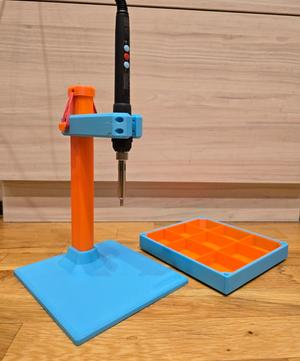 Basic heat inserts press/jig
