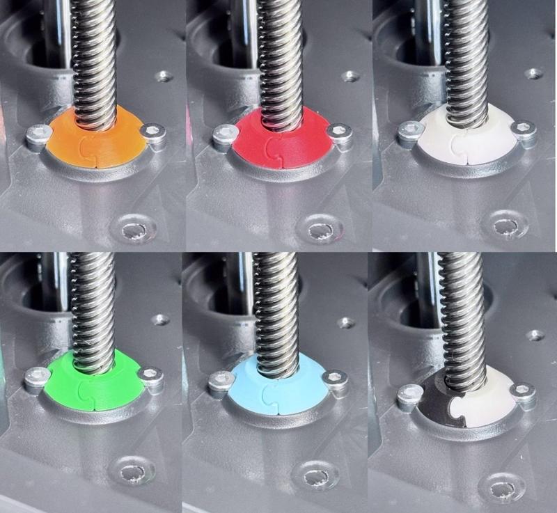 Z-axis bearing protection