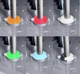 Z-axis bearing protection