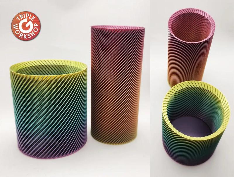 ⇗⇗ Mesmerizing Vase Set – Twisted