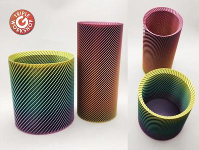 ⇗⇗ Mesmerizing Vase Set – Twisted