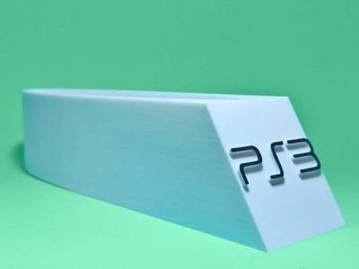 Soporte vertical PS3 Slim   
