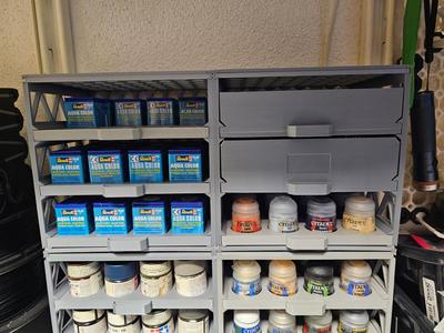 Modular Shelf