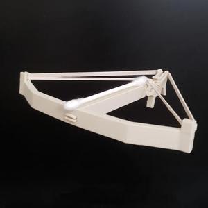 QT BOW MK5 (Q-Tip Crossbow)   