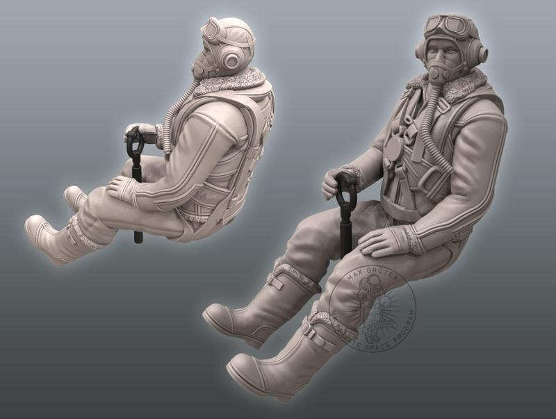 Spitfire Pilot