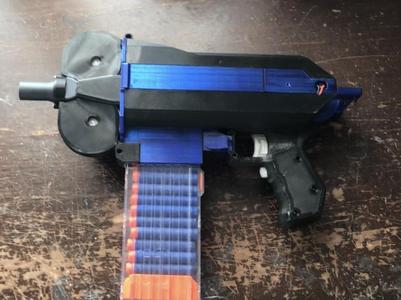 Nerf Gun