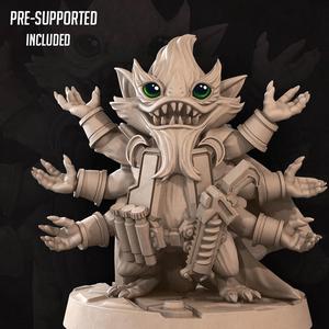 Furblin Soldier