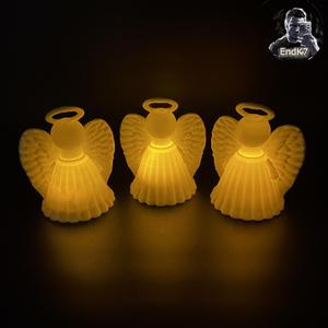 Angel Tea Light - Christmas