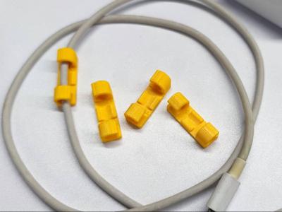 Cable Clip_Desktop Cable Organizer_7mm Inner Diameter_Suitable for Xiaomi Charger
