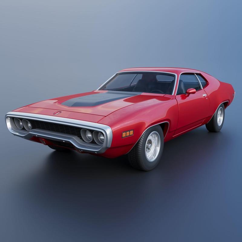 Plymouth Road Runner 1971
