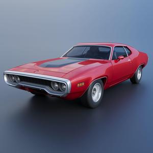 Plymouth Road Runner 1971