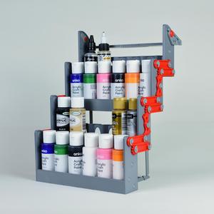 Scissor Paint Rack – Apple Barrel