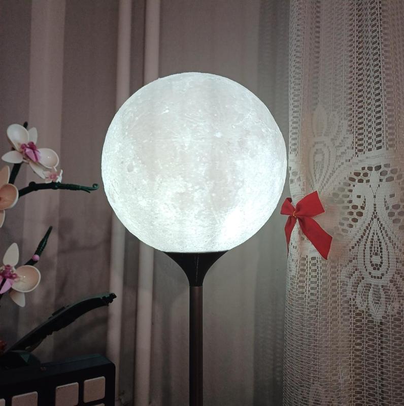 Moon lamp – IKEA (and others)