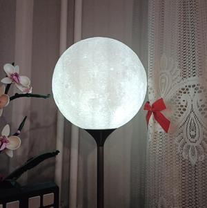Moon lamp – IKEA (and others)
