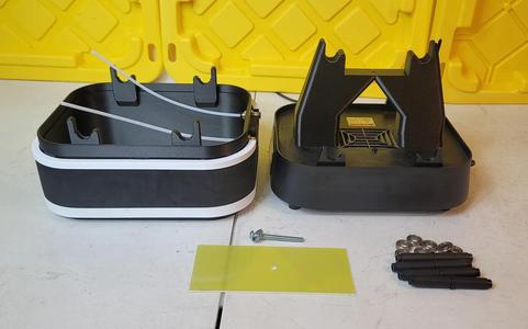 EIBOS Cyclopes Riser - Bulkhead, Shielded, Insulated   