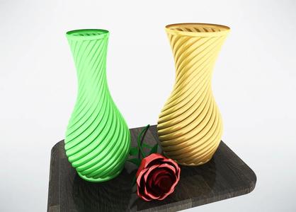 Vase v3 – vase mode