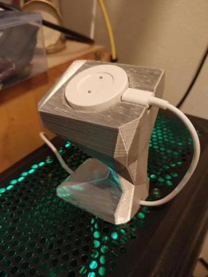 HUAWEI WATCH GT2 STAND LOW POLY