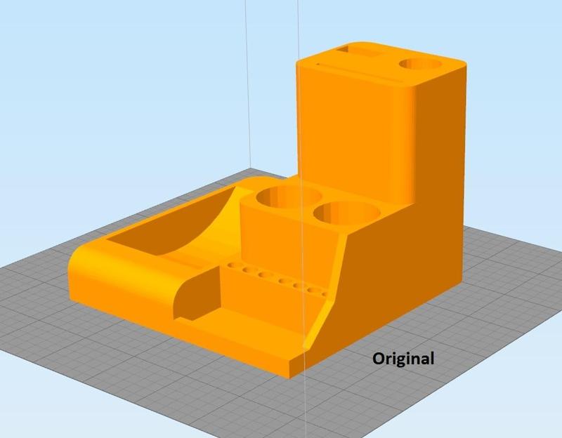 3d Printer Tool Holder