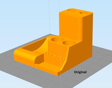 3d Printer Tool Holder