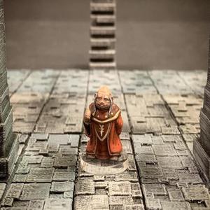 Dungeon Master (32mm scale)