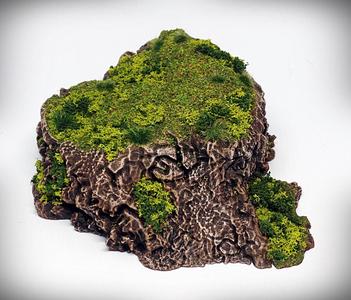 Stumpy: Dynamic Hills Terrain Set