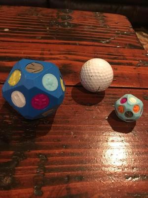 Rock Paper Scissors Lizard Spock Cube